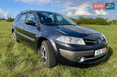 Універсал Renault Megane 2009 в Рівному