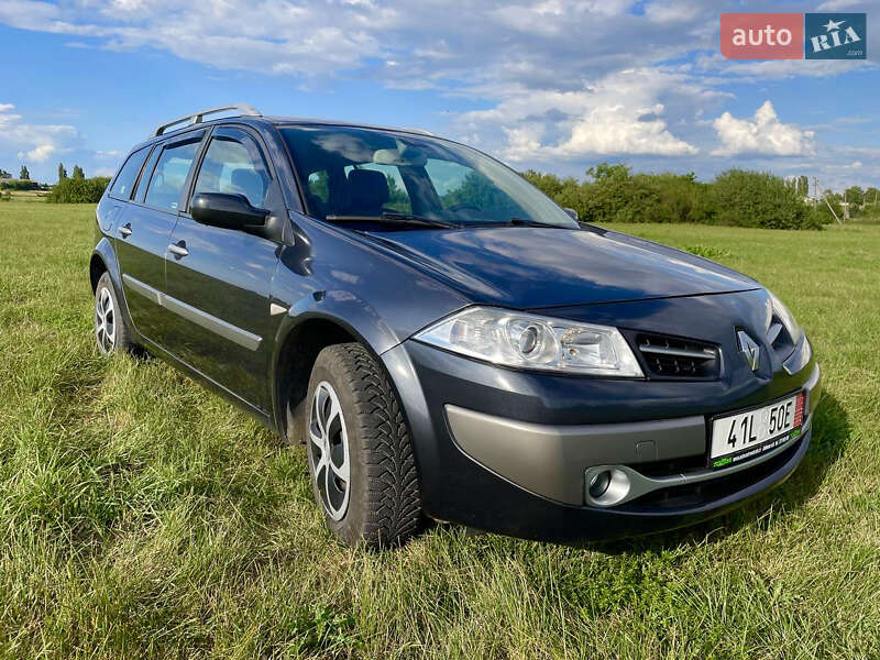 Renault Megane 2009