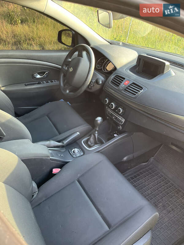 Універсал Renault Megane 2011 в Житомирі