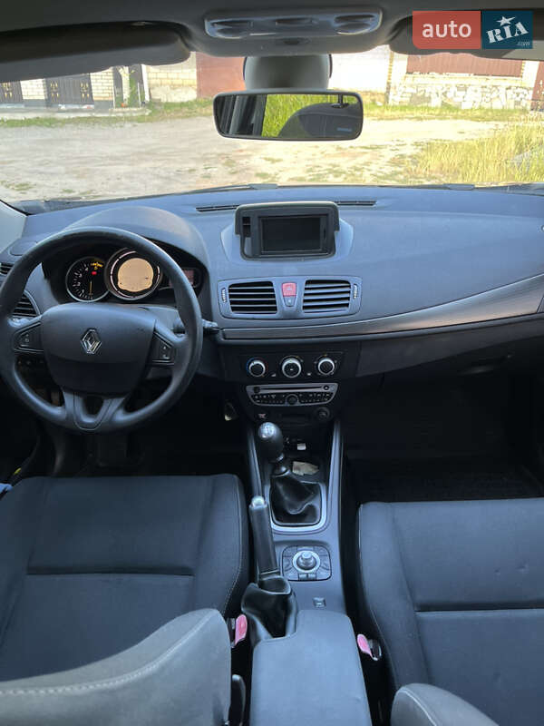 Універсал Renault Megane 2011 в Житомирі
