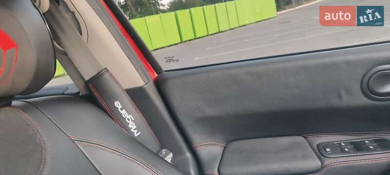 Седан Renault Megane 2004 в Умані