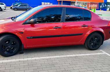 Седан Renault Megane 2004 в Умани