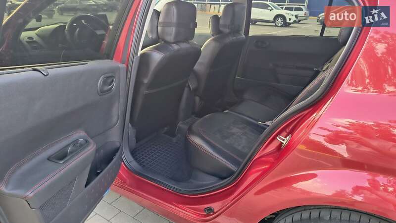 Седан Renault Megane 2004 в Умані