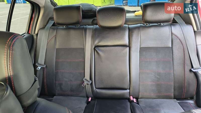 Седан Renault Megane 2004 в Умані