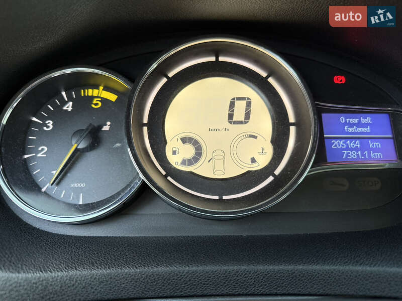 Універсал Renault Megane 2012 в Броварах