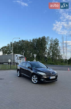 Универсал Renault Megane 2013 в Ковеле