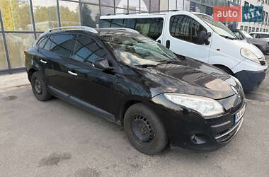 Универсал Renault Megane 2011 в 