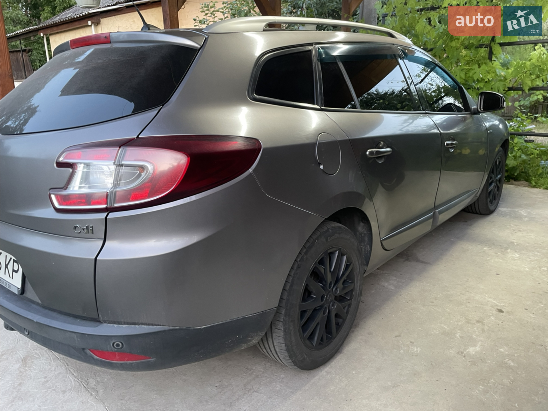 2013 Renault Megane - мініатюра 2