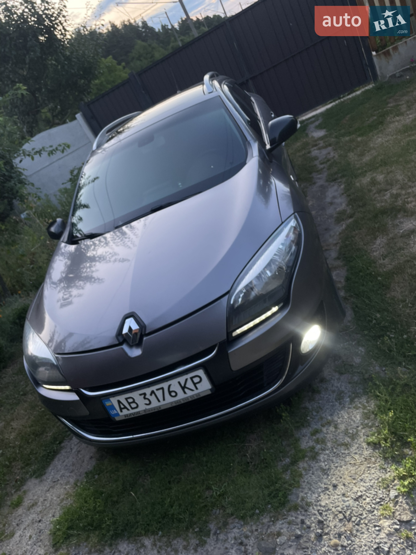 2013 Renault Megane - мініатюра 7