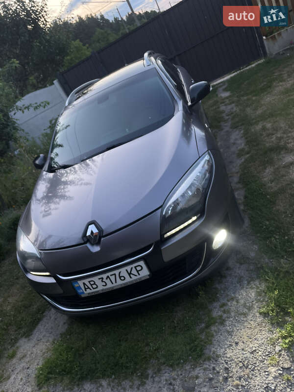 Универсал Renault Megane 2013 в Калиновке