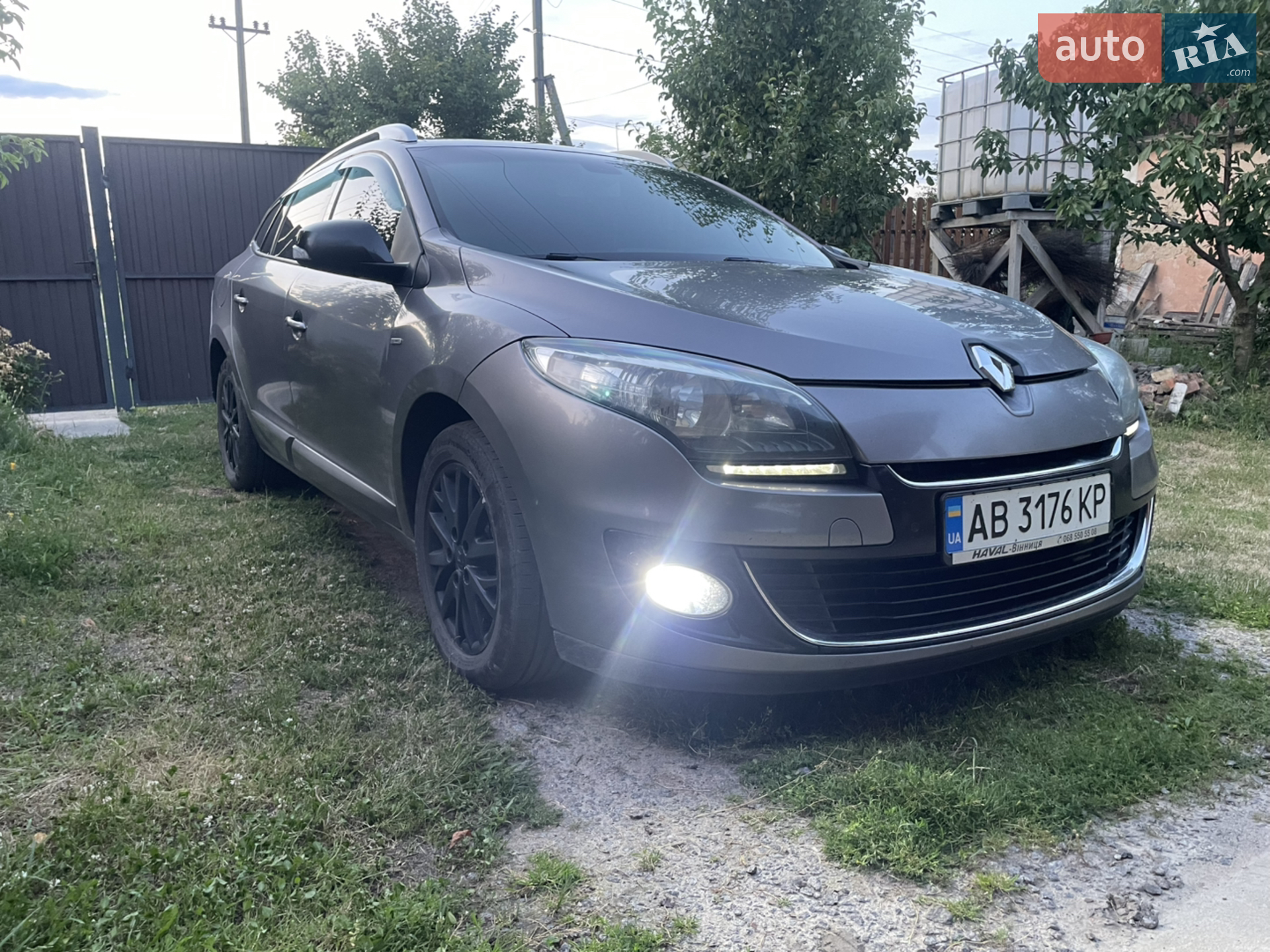2013 Renault Megane - мініатюра 8