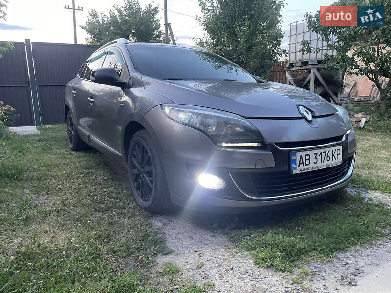 Универсал Renault Megane 2013 в Калиновке