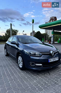 Хэтчбек Renault Megane 2015 в Львове