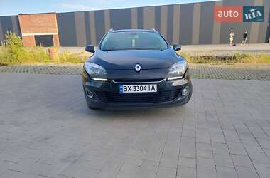 Универсал Renault Megane 2012 в 