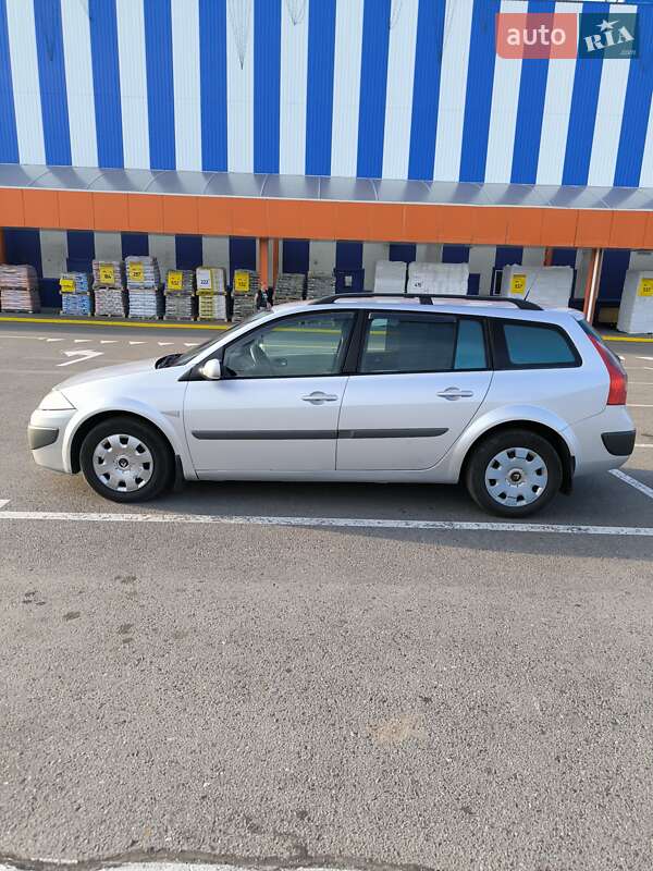 Універсал Renault Megane 2007 в Хмельницькому