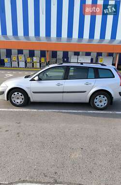 Универсал Renault Megane 2007 в 