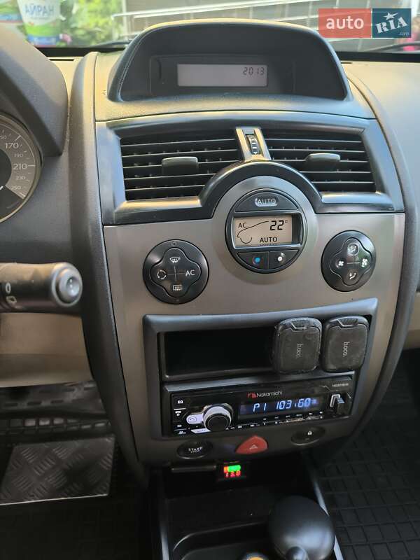 Універсал Renault Megane 2007 в Хмельницькому