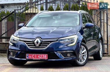 Универсал Renault Megane 2018 в Самборе