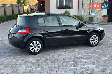 Хэтчбек Renault Megane 2007 в 