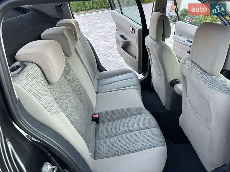 Хэтчбек Renault Megane 2007 в Тлумаче
