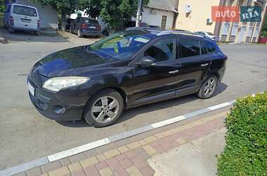 Универсал Renault Megane 2010 в 