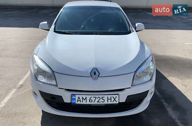 Хэтчбек Renault Megane 2011 в Житомире