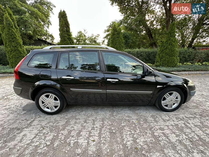 Універсал Renault Megane 2007 в Кам'янському