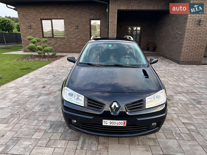Универсал Renault Megane 2008 в Луцке