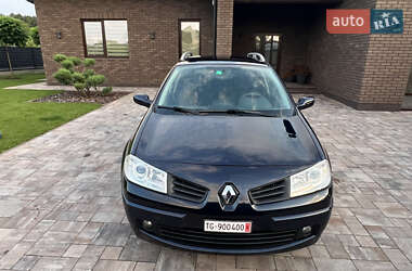 Универсал Renault Megane 2008 в 