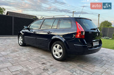 Универсал Renault Megane 2008 в 