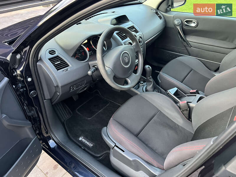 Универсал Renault Megane 2008 в Луцке
