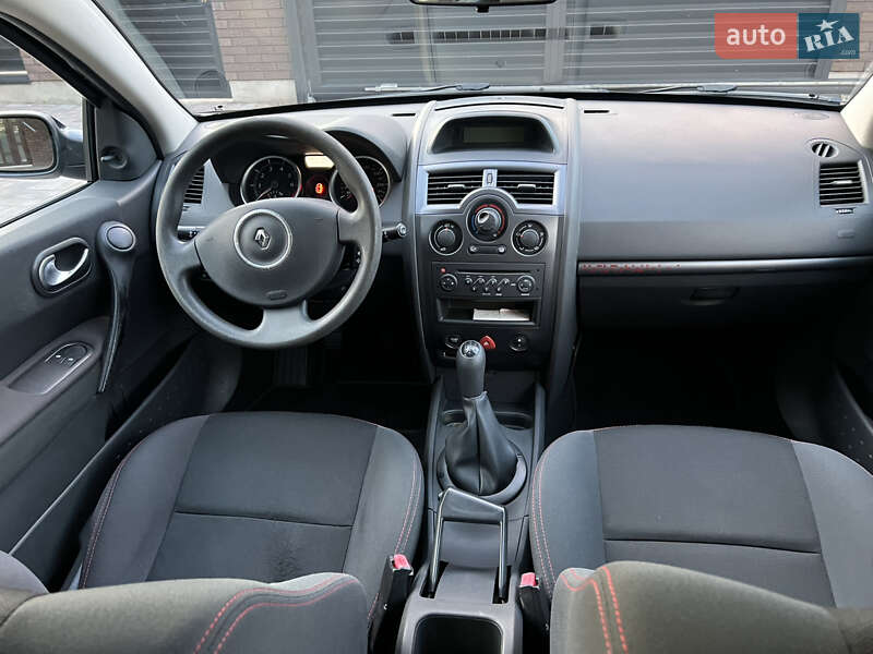 Универсал Renault Megane 2008 в Луцке