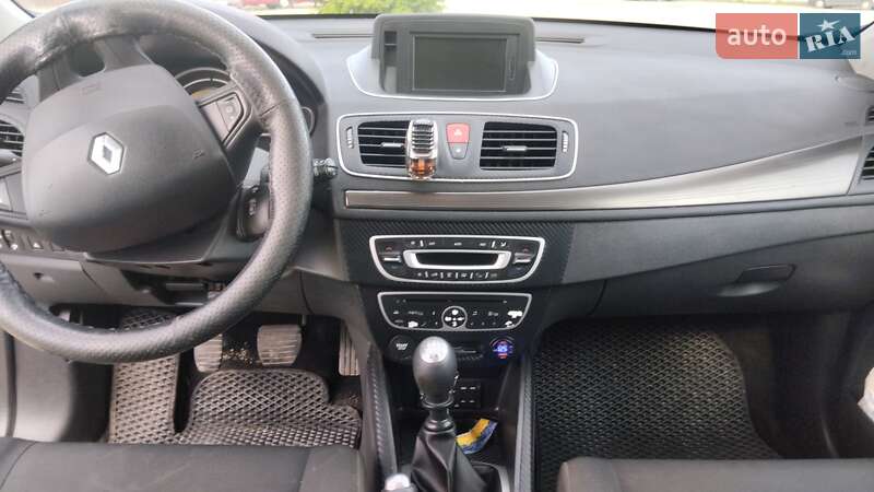 Универсал Renault Megane 2011 в Пустомытах