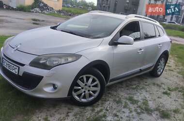 Универсал Renault Megane 2011 в Пустомытах