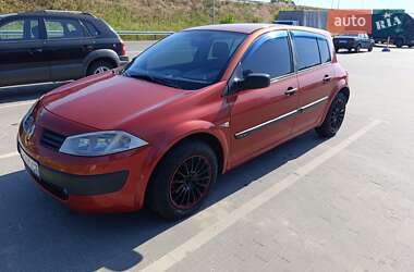 Хетчбек Renault Megane 2005 в Броварах