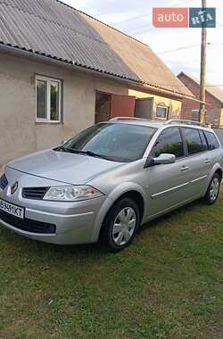 Універсал Renault Megane 2007 в Бару