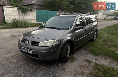 Універсал Renault Megane 2006 в Харкові