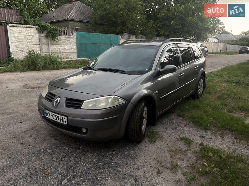 Renault Megane 2006