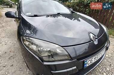 Хэтчбек Renault Megane 2011 в Хотине