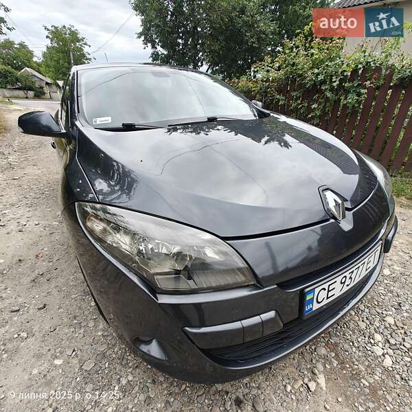 Renault Megane 2011