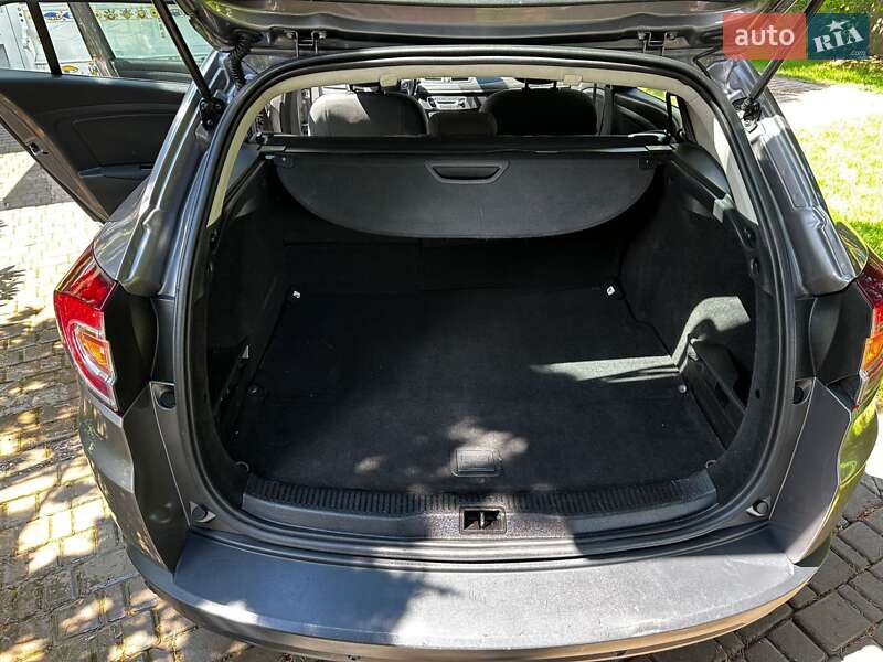 Универсал Renault Megane 2014 в Львове