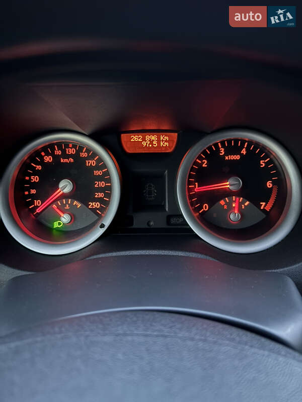 Седан Renault Megane 2005 в Пустомытах