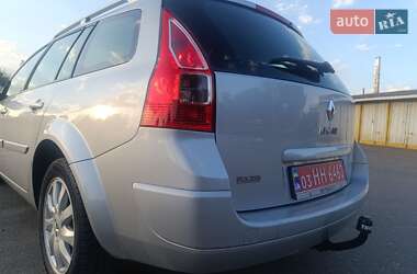 Универсал Renault Megane 2007 в 