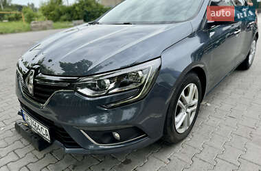 Хетчбек Renault Megane 2018 в 