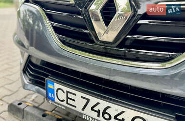 Хетчбек Renault Megane 2018 в 