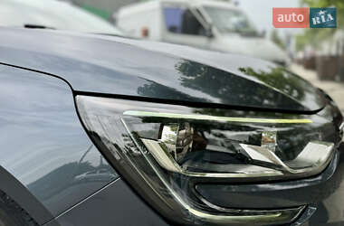 Хетчбек Renault Megane 2018 в 