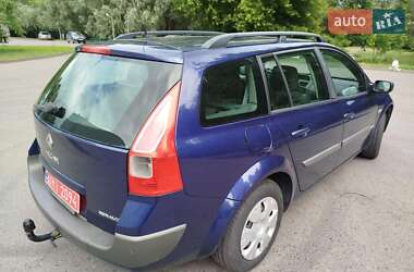 Универсал Renault Megane 2006 в Сумах