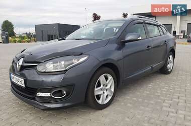 Универсал Renault Megane 2015 в Житомире