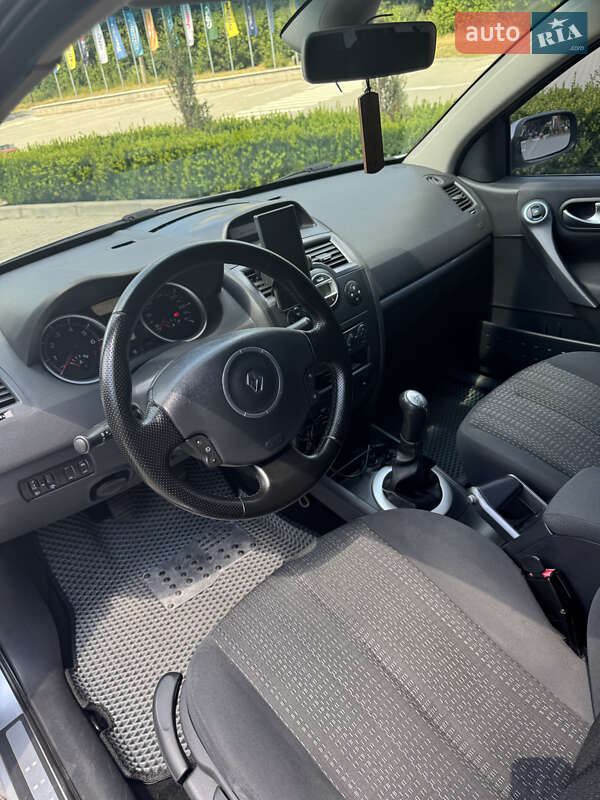 Универсал Renault Megane 2007 в Виннице
