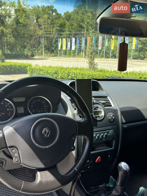 Универсал Renault Megane 2007 в Виннице